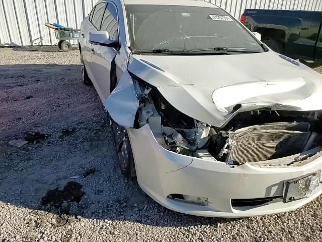 2013 Buick Lacrosse Premium VIN: 1G4GG5E35DF229881 Lot: 81287064