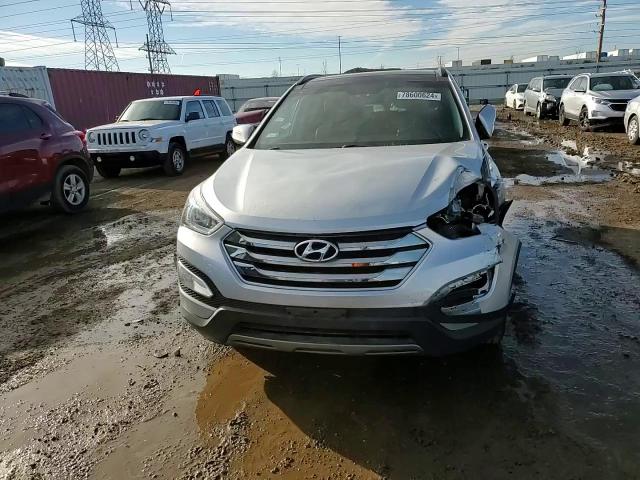 2016 Hyundai Santa Fe Sport VIN: 5XYZUDLB9GG372201 Lot: 78600624