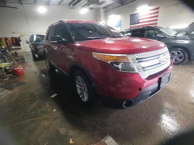 2013 Ford Explorer Xlt VIN: 1FM5K8D83DGC69987 Lot: 81278984