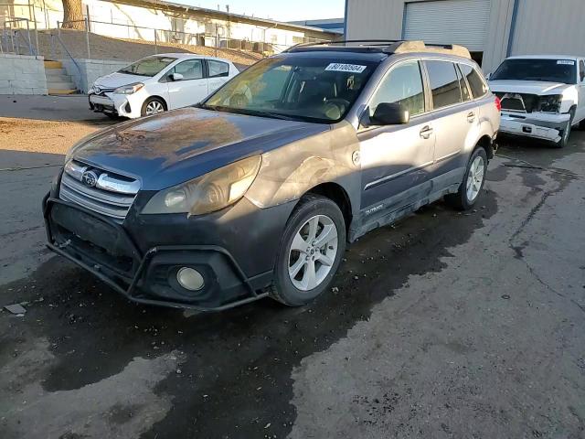 2014 Subaru Outback 3.6R Limited VIN: 4S4BRDLC7E2322122 Lot: 80100504