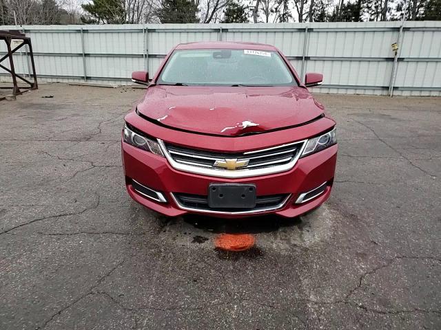 2014 Chevrolet Impala Lt VIN: 2G1125S36E9161039 Lot: 81176754