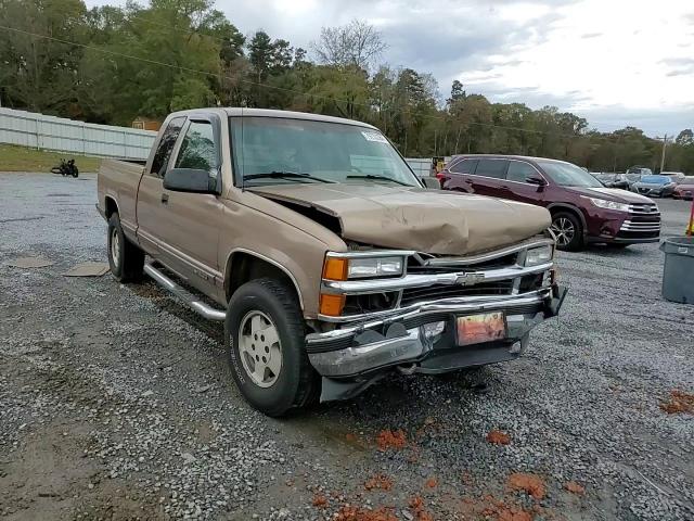 1995 Chevrolet Gmt-400 K1500 VIN: 1GCEK19K9SE262390 Lot: 79733384