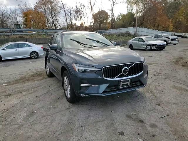 2022 Volvo Xc60 B5 Momentum VIN: YV4L12RK4N1987288 Lot: 79362274