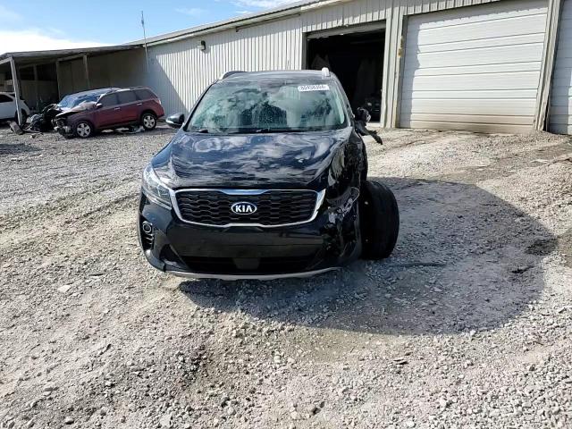 2020 Kia Sorento Ex VIN: 5XYPH4A52LG666896 Lot: 80458304