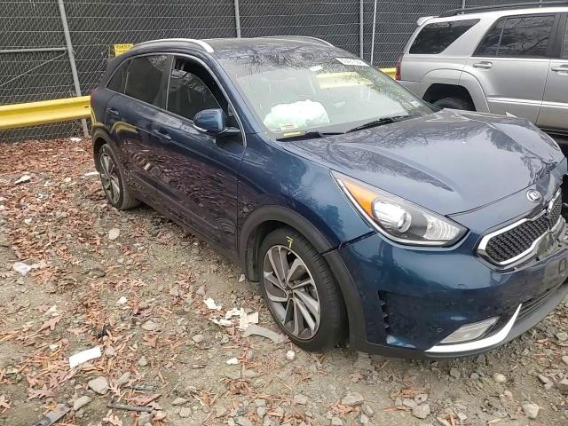 2017 Kia Niro Ex Touring VIN: KNDCE3LC1H5094376 Lot: 80431664