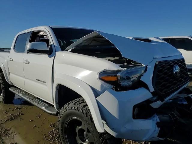 2022 Toyota Tacoma Double Cab VIN: 3TMCZ5AN8NM471425 Lot: 80669484