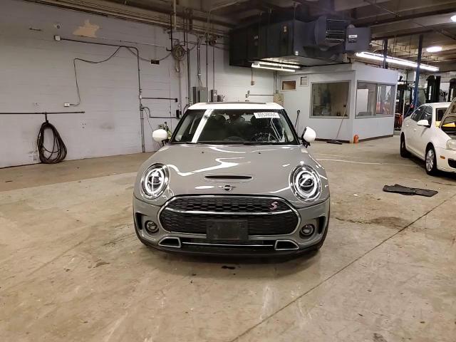 2021 Mini Cooper S Clubman All4 VIN: WMWXJ1C00M2P11606 Lot: 80528064