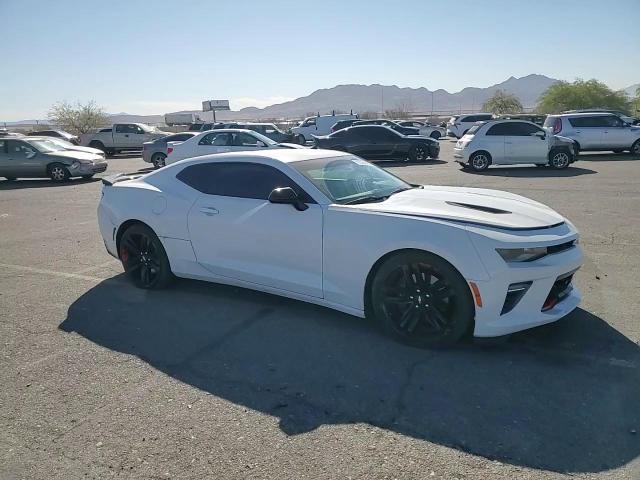 2018 Chevrolet Camaro Ss VIN: 1G1FF1R75J0148668 Lot: 78505494