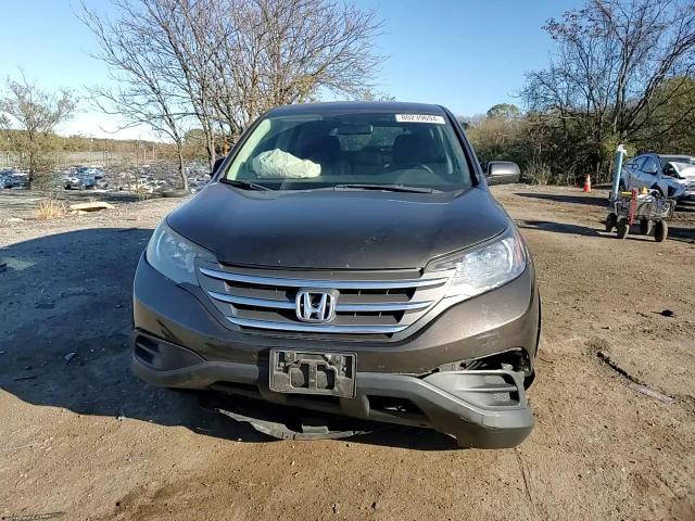 2013 Honda Cr-V Lx VIN: 5J6RM3H33DL027655 Lot: 80239694