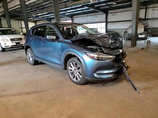 2019 Mazda Cx-5 Grand Touring VIN: JM3KFADM7K1577056 Lot: 79219114