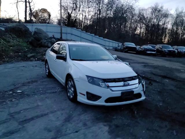 2010 Ford Fusion Se VIN: 3FAHP0HA3AR377764 Lot: 82451194