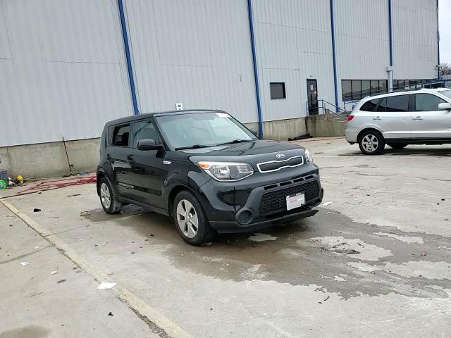 2016 Kia Soul VIN: KNDJN2A20G7245030 Lot: 81118154