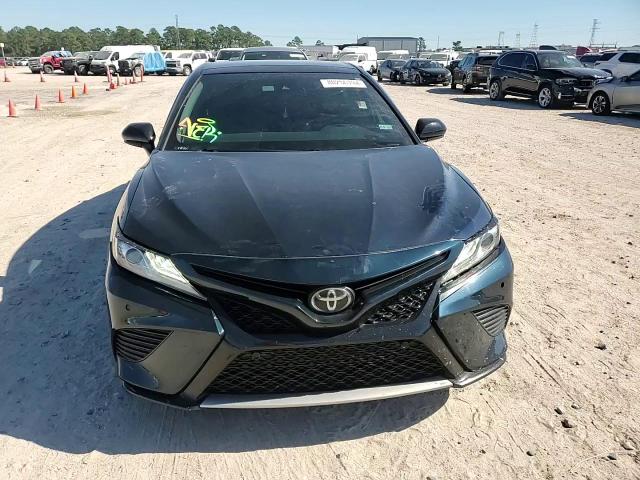 2018 Toyota Camry Xse VIN: 4T1B61HK1JU511581 Lot: 80256194