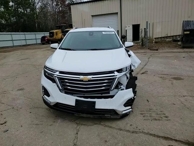 2022 Chevrolet Equinox Premier VIN: 2GNAXXEVXN6127289 Lot: 79669094