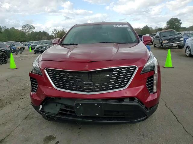 2021 Cadillac Xt4 Luxury VIN: 1GYAZAR44MF031416 Lot: 82414724