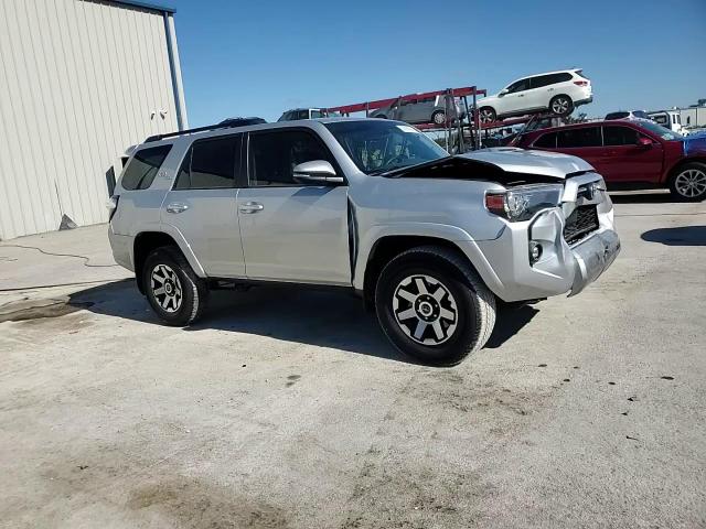 2024 Toyota 4Runner Sr5 Premium VIN: JTERU5JRXR6263799 Lot: 80890064