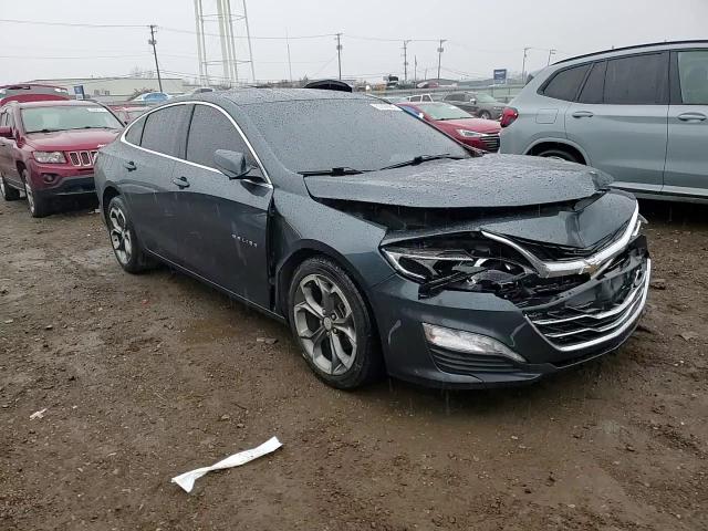 2020 Chevrolet Malibu Lt VIN: 1G1ZD5ST7LF096610 Lot: 80899984