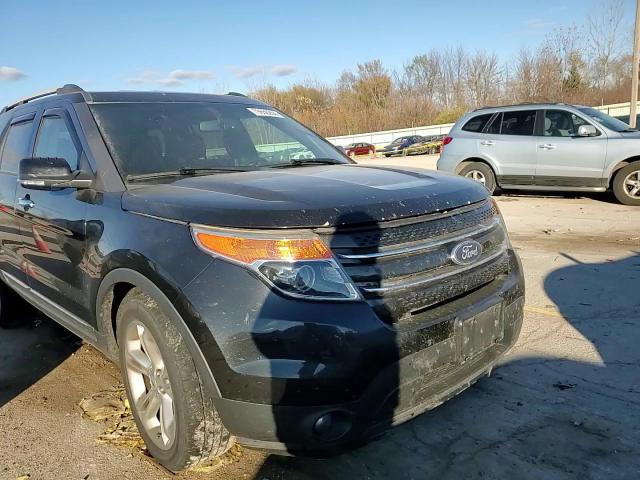 2014 Ford Explorer Limited VIN: 1FM5K8F80EGC61585 Lot: 79650264