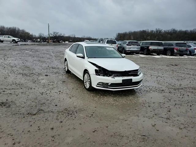 2015 Volkswagen Jetta Se VIN: 3VWD17AJ5FM415042 Lot: 81095114