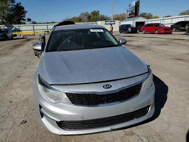 2017 Kia Optima Lx VIN: 5XXGT4L32HG138989 Lot: 78694754