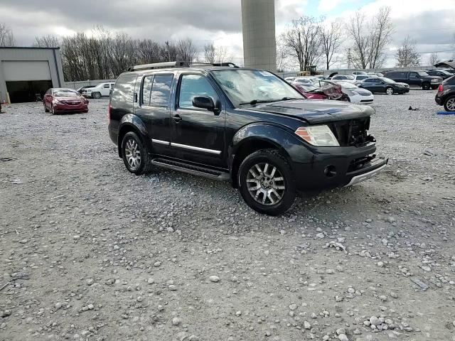 2012 Nissan Pathfinder S VIN: 5N1AR1NB9CC635775 Lot: 79643164