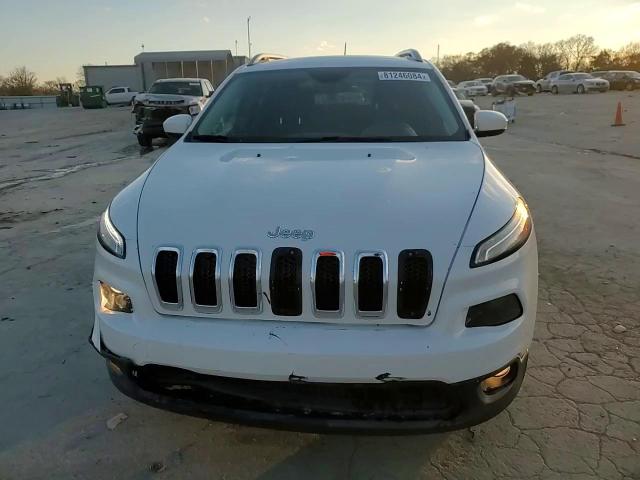 2015 Jeep Cherokee Latitude VIN: 1C4PJLCBXFW535837 Lot: 81246084