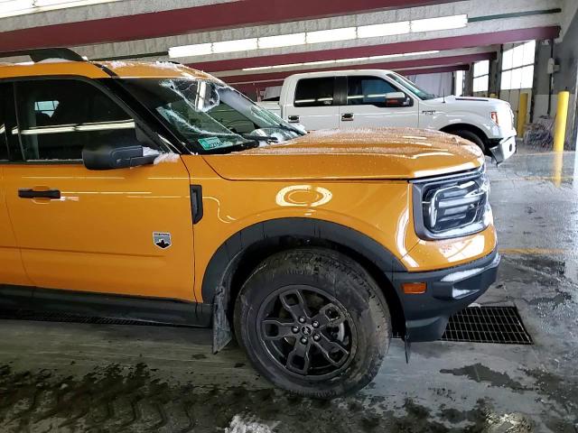 2022 Ford Bronco Sport Big Bend VIN: 3FMCR9B60NRD95356 Lot: 81683324