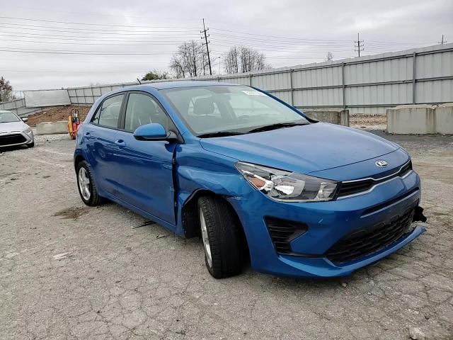 2021 Kia Rio S VIN: 3KPA25AD7ME381534 Lot: 82231564