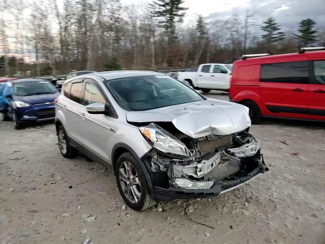 2013 Ford Escape Sel VIN: 1FMCU9H96DUC47221 Lot: 80038384