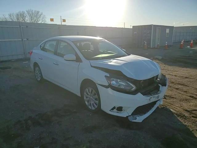 2017 Nissan Sentra S VIN: 3N1AB7AP4HY311518 Lot: 81196724