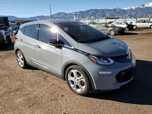 2019 Chevrolet Bolt Ev Lt VIN: 1G1FW6S01K4109631 Lot: 80735434