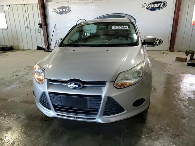 2014 Ford Focus Se VIN: 1FADP3K27EL372153 Lot: 80680344