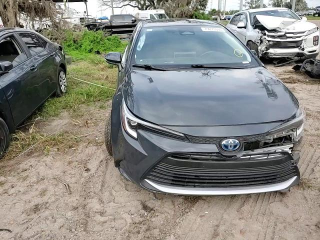 2023 Toyota Corolla Le VIN: JTDBCMFE7P3003433 Lot: 79543694