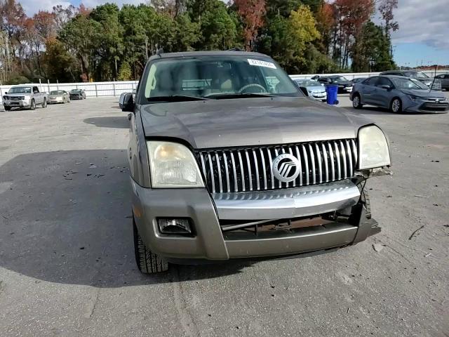 2006 Mercury Mountaineer Premier VIN: 4M2EU48866UJ08503 Lot: 82141494