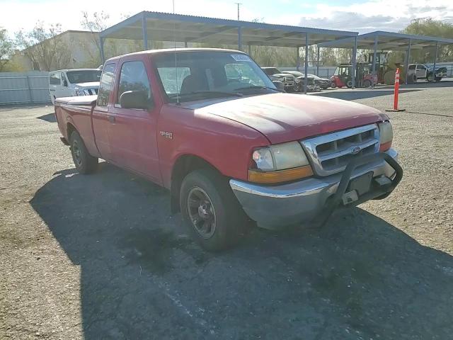2000 Ford Ranger Super Cab VIN: 1FTYR14V7YPA87421 Lot: 82583554