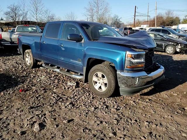 2018 Chevrolet Silverado K1500 Lt VIN: 3GCUKREC3JG552561 Lot: 80858864