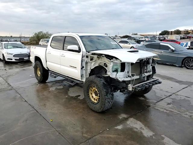 2021 Toyota Tacoma Double Cab VIN: 3TMCZ5AN5MM425310 Lot: 80049284