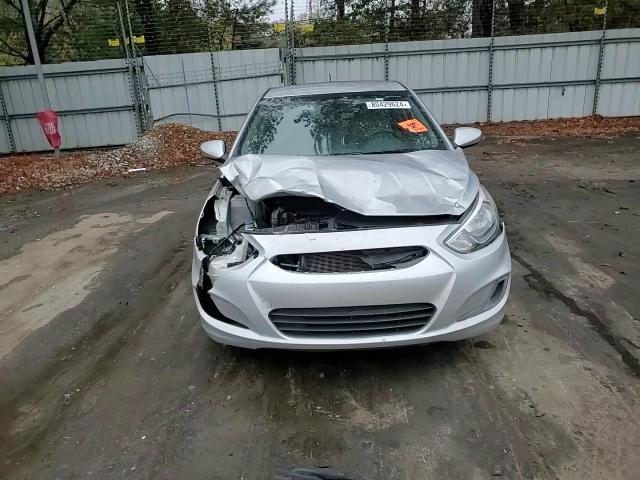 2017 Hyundai Accent Se VIN: KMHCT4AE7HU248493 Lot: 80429624