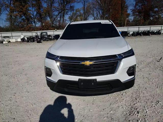 2022 Chevrolet Traverse Ls VIN: 1GNERFKW9NJ112885 Lot: 81986854