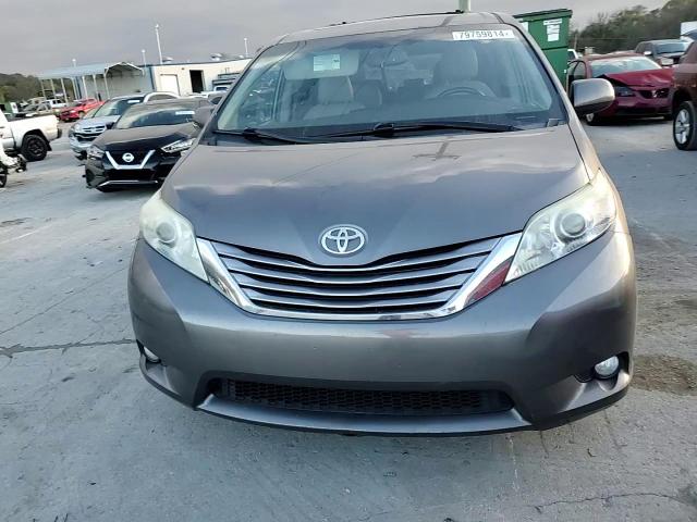 2016 Toyota Sienna Xle VIN: 5TDDK3DC9GS142193 Lot: 79759814