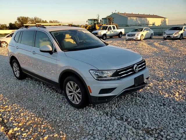 2018 Volkswagen Tiguan Se VIN: 3VV3B7AX4JM158059 Lot: 79025294