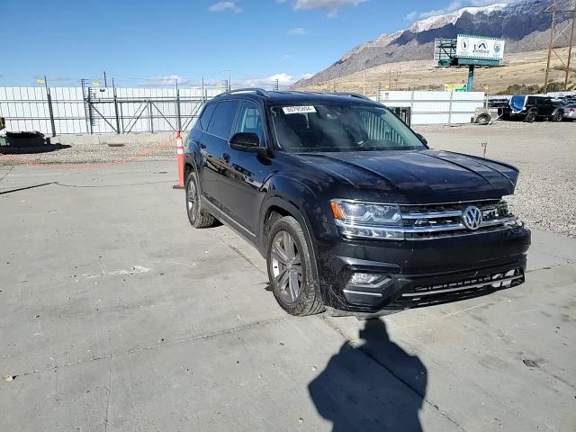 2018 Volkswagen Atlas Se VIN: 1V2PR2CA1JC530710 Lot: 80795894