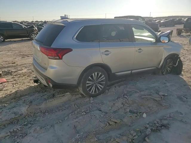 2020 Mitsubishi Outlander Se VIN: JA4AD3A38LZ032658 Lot: 82464724