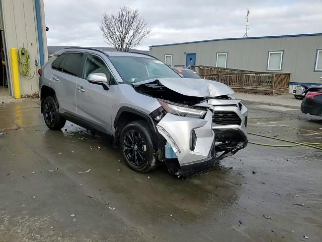 2023 Toyota Rav4 Se VIN: 4T3T6RFV2PU133397 Lot: 80713494