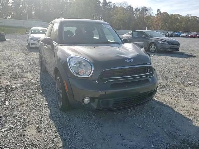 2016 Mini Cooper S Countryman VIN: WMWZC3C54GWT09952 Lot: 80892274