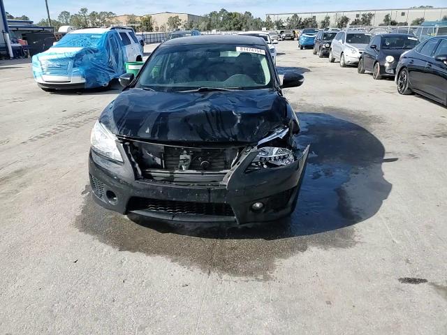 2015 Nissan Sentra S VIN: 3N1AB7AP9FY224596 Lot: 81474154