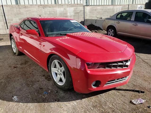 2012 Chevrolet Camaro Lt VIN: 2G1FB1E32C9137358 Lot: 79232284