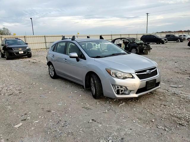 2015 Subaru Impreza - Image 10