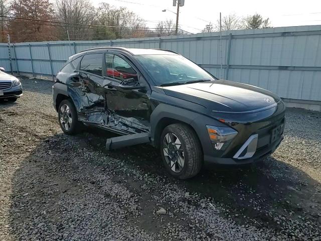 2024 Hyundai Kona Sel VIN: KM8HBCAB7RU072345 Lot: 82703094