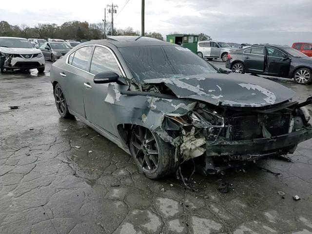 2010 Nissan Maxima S VIN: 1N4AA5AP8AC821668 Lot: 79296164